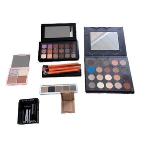 Makeup Lot ~Barbarella, Kab, Kndr, Natasha Denona, Givenchy, Complex Culture